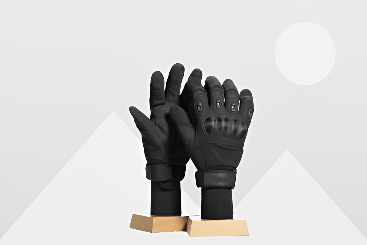 Image of premium security gloves